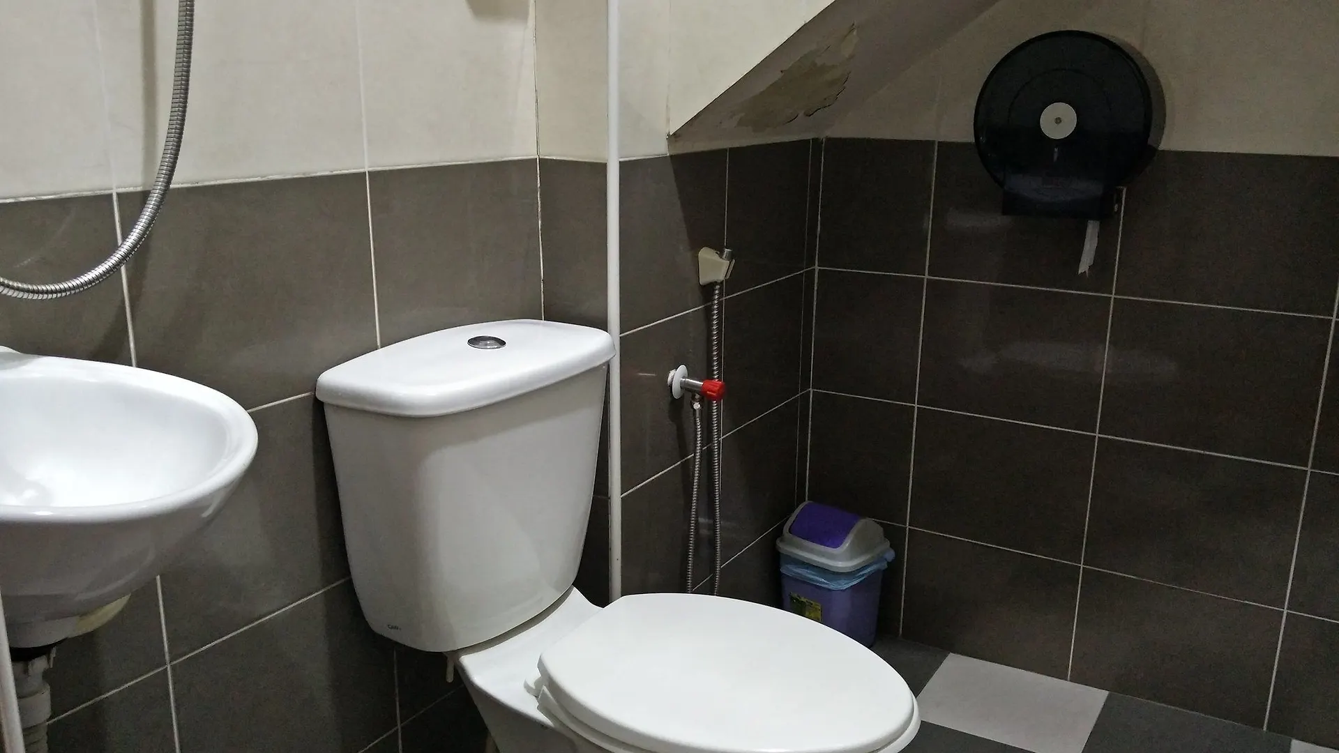 Ck Hotel Malacca 3*,  Malaysia