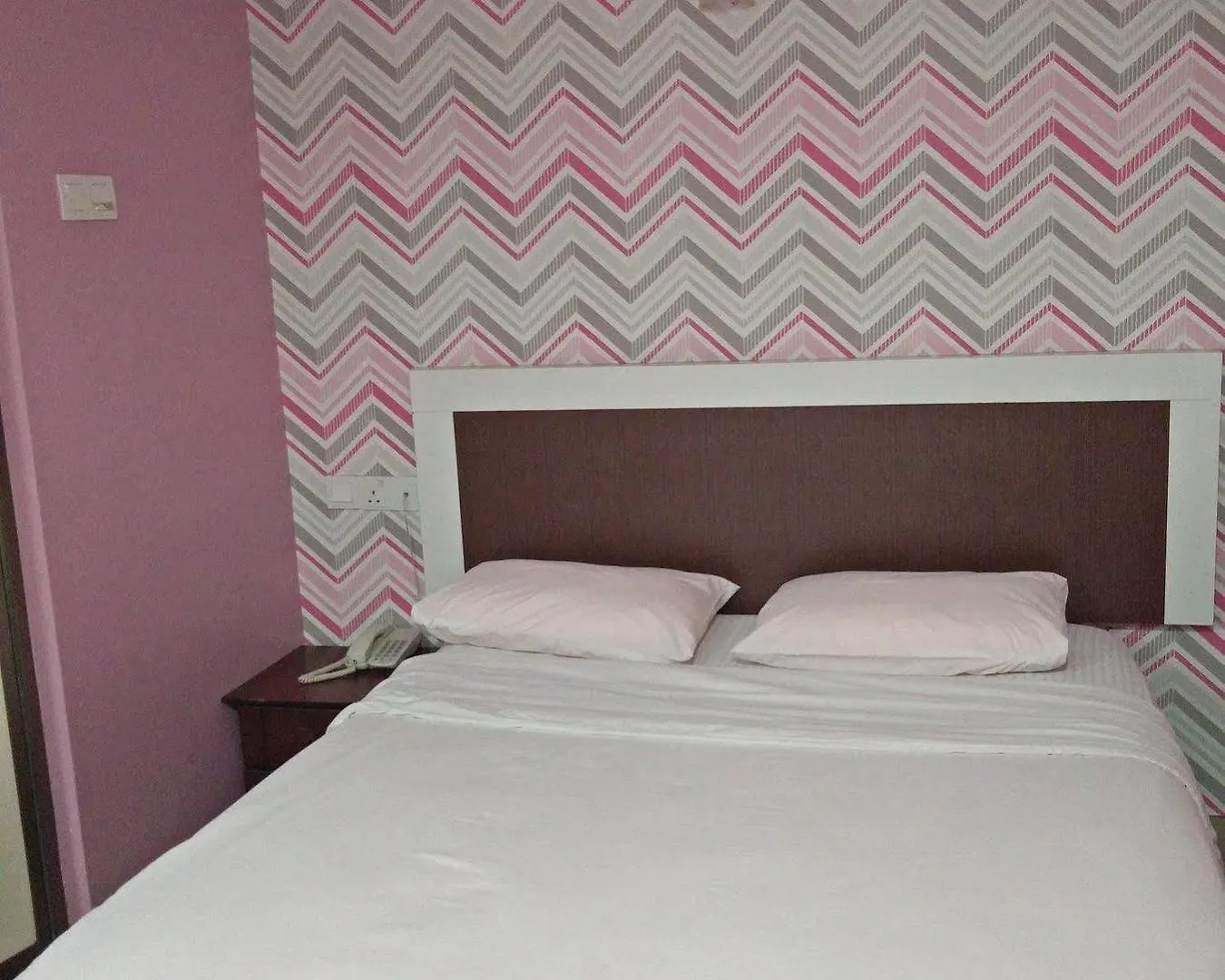 Ck Hotel Malacca 3*,