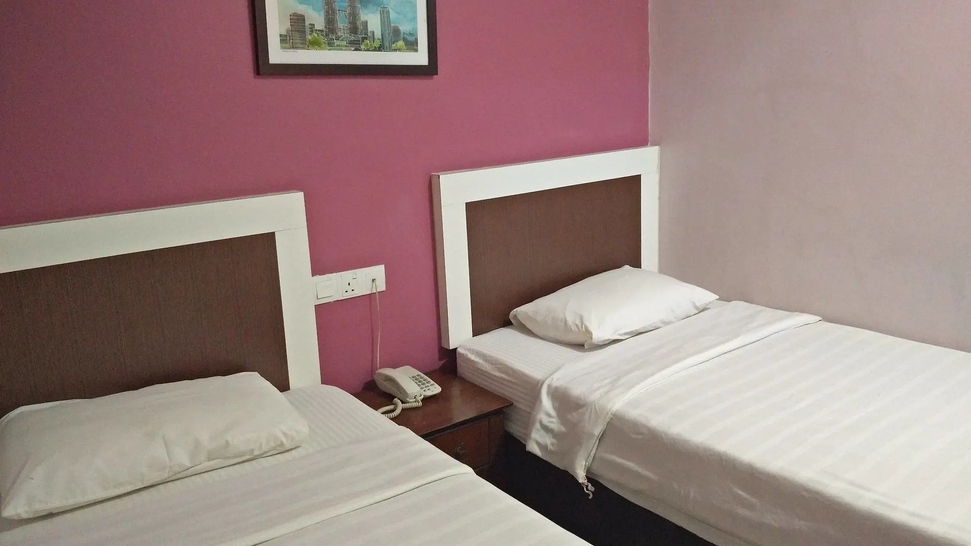 Ck Hotel Malacca 3*,  Malaysia